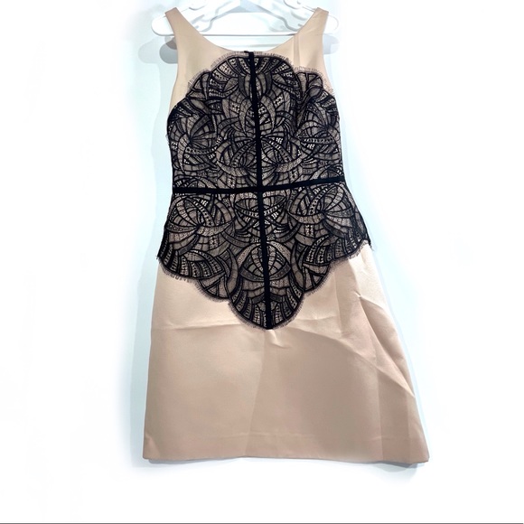 Nha Khanh | Dresses | Nha Khanh Lace Overlay Sheath Mini Dress Nwt | Poshmark Nha Khanh | Dresses | Nha Khanh Lace Overlay Sheath Mini Dress Nwt | Poshmark